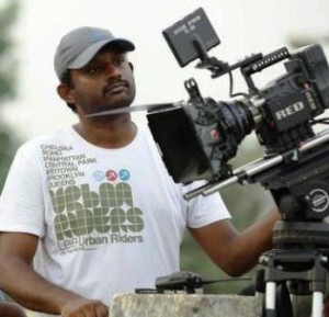 Filmmaker Manikandan
