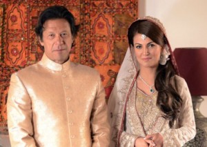 Imran Khan divorce