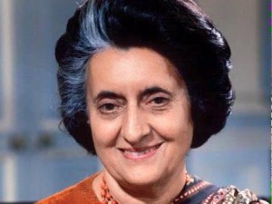 Indira-Gandhi