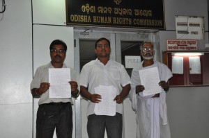 Odisha Human Rights Commission