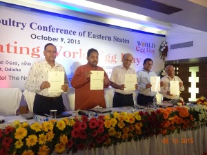 Odisha Minister inaugurates Regional Poultry Conference in Bhubaneswar 1