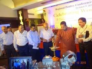 Odisha Minister inaugurates Regional Poultry Conference in Bhubaneswar