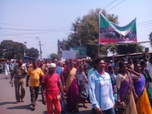People demand Judicial Magistrate First Class Court at Lanjigarh
