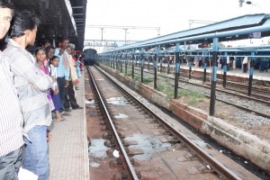 Railways lead Swachh Bharat Mission in Bhubaneswar 1