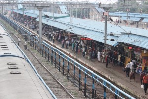 Railways lead Swachh Bharat Mission in Bhubaneswar 2