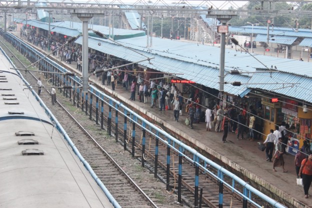 Wi-Fi Connectivity at Bhubaneswar Railway Station from Jan 2016 ...