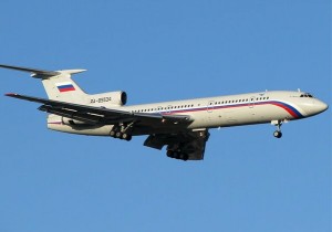 Russian Airliner