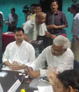 Tejaswi Yadav-Bihar-Elections