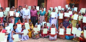 Women Support Centre ensures Land to Rural Single Women 1