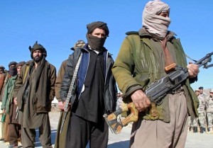 afghan militants