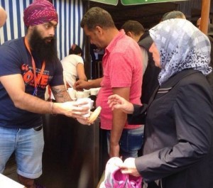 Canada's Sikh - Syrian Refugees