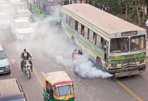 Delhi's Pollution