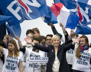 France- far-right National Front