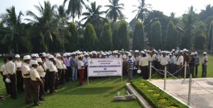 JK Paper Mills organises Disaster Preparedness Day in Rayagada