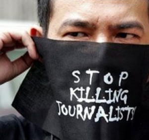Journalists killing
