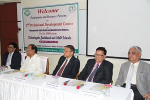 KIMS Organises Refresher Course for Doctors