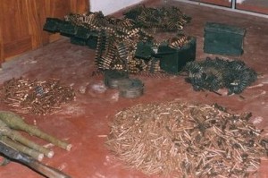 Maoists Gun Factory