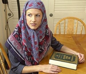 Muslim-woman