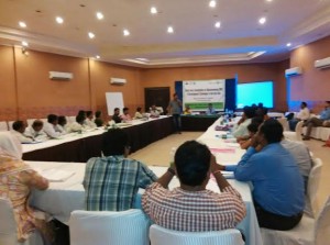Oxfam organises Workshop on Mainstreaming DDR in Bhubaneswar