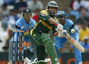 Pakistan-India cricket