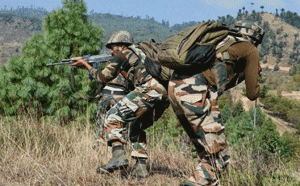 Pakistan Rangers target BSF