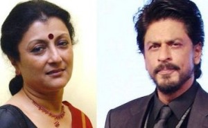 SRK & Aparna Sen
