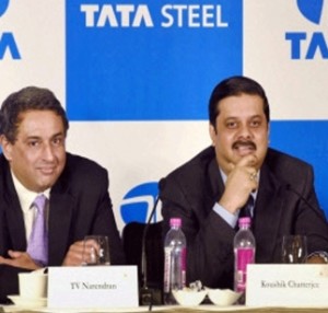 Tata Steel Q2