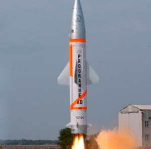 interceptor missile