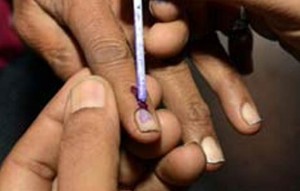 Odisha polling