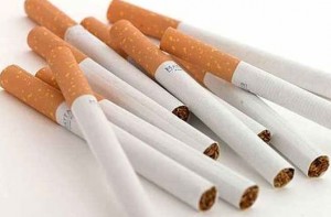 single cigarettes