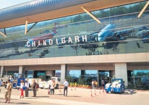 Chandigarh airport