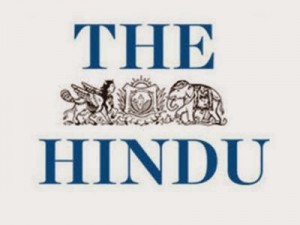 Hindu-Newspaper