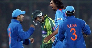 India-Pakistan Match