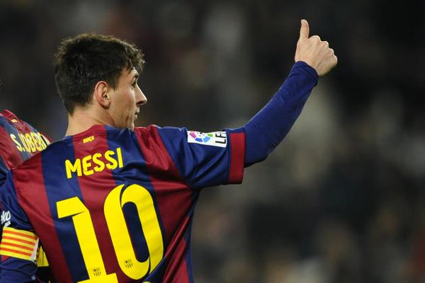 Suarez deserves Ballon d'Or nomination: Messi - Odisha ...