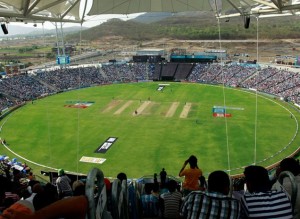Maharashtra Cricket Association Stadium