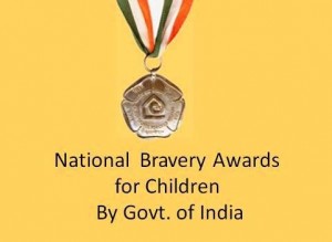 National Bravery Award-2015