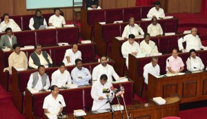 Odisha-Assembly-Suplmentary-Budget
