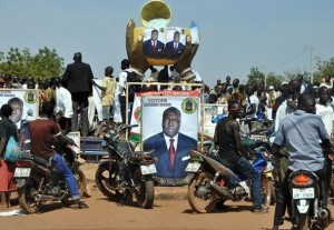 Presidential Elections in Burkina Faso