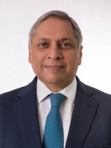 Ravi Uppal, MD & Group CEO of Jindal Steel & Power Limited (JSPL)
