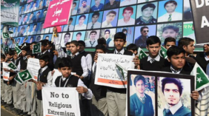 Peshawar school attack