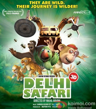 Indian Animation Films receive better response abroad than in India' -  Odisha News Insight