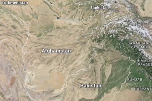 5.9 magnitude quake-Pakistan