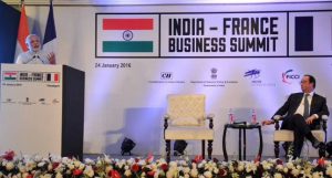 India-France Business Summit