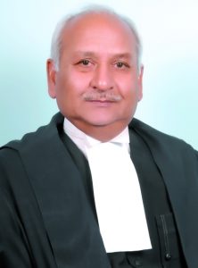 Justice Sanjay Mishra