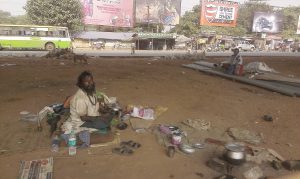 Mahadev Sahu-Homeless