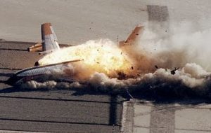 Plane-crash