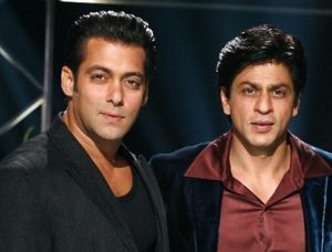 Salman, Shahrukh