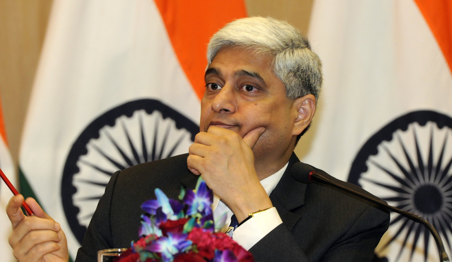 Vikas Swarup Essays