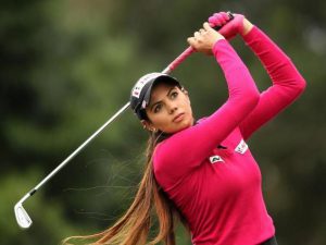 Women's Golf Tour Vani Kapoor