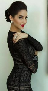 model Nora Fatehi